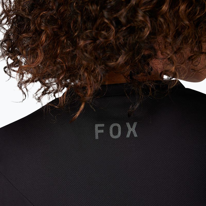 Лонгслів велосипедний жіночий Fox Racing Ranger Fox Head W black 6