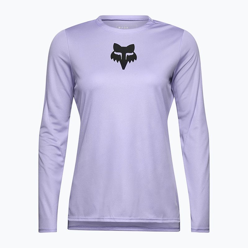 Лонгслів велосипедний жіночий Fox Racing Ranger Fox Head W lilac 5