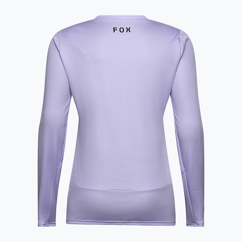 Лонгслів велосипедний жіночий Fox Racing Ranger Fox Head W lilac 6