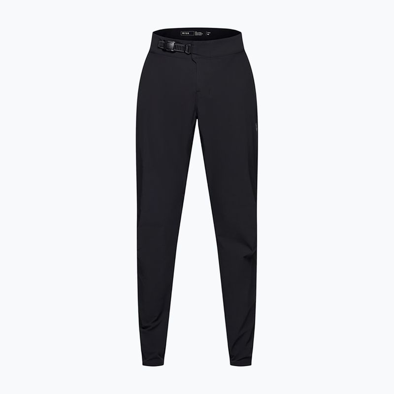 Штани велосипедні чоловічі Fox Racing Ranger black 7