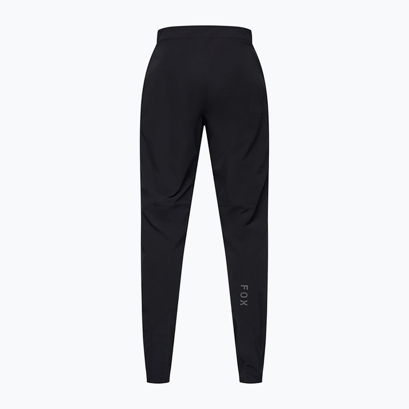 Штани велосипедні чоловічі Fox Racing Ranger black 8