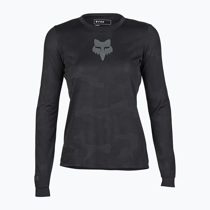 Штани велосипедні жіночі Fox Racing Ranger W black 3
