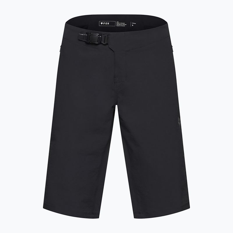 Шорти велосипедні жіночі Fox Racing Ranger W black