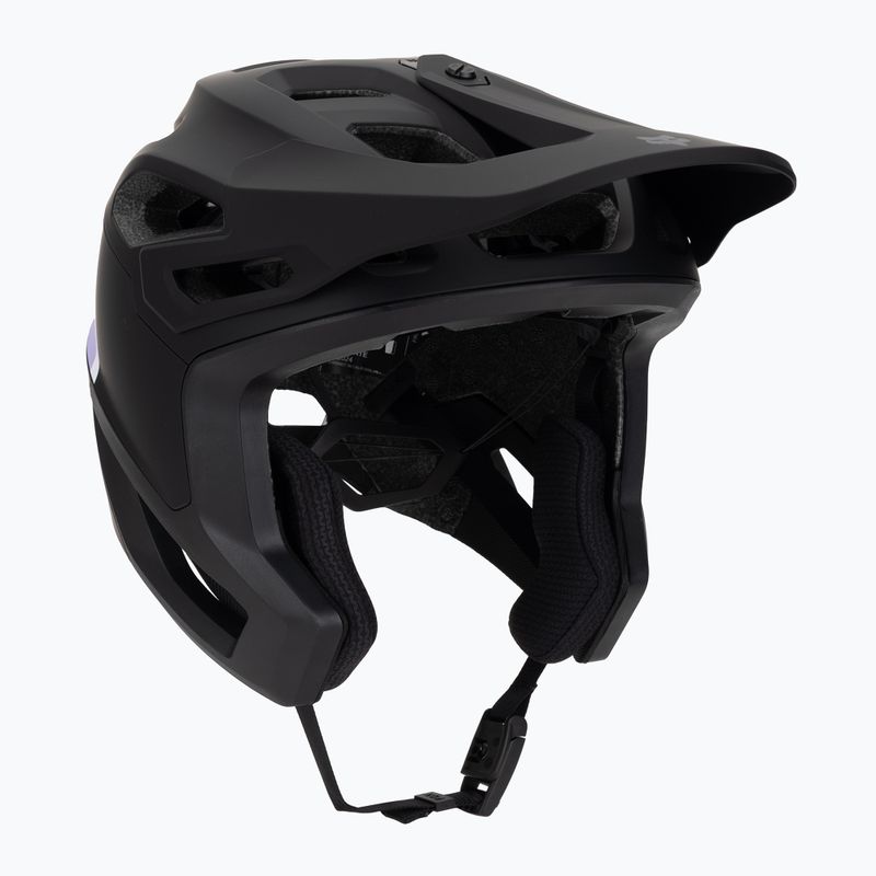 Шолом велосипедний Fox Racing Dropframe Pro Grid black