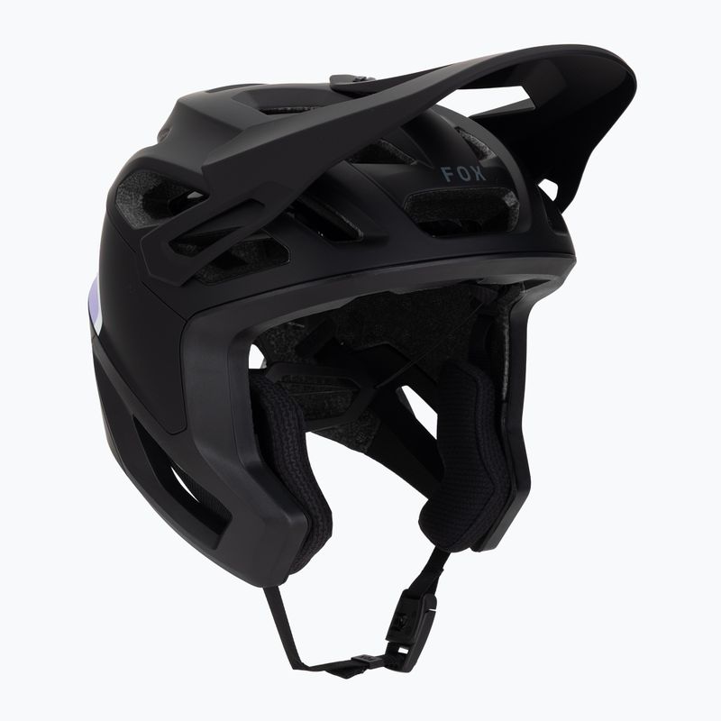 Шолом велосипедний Fox Racing Dropframe Pro Grid black 8