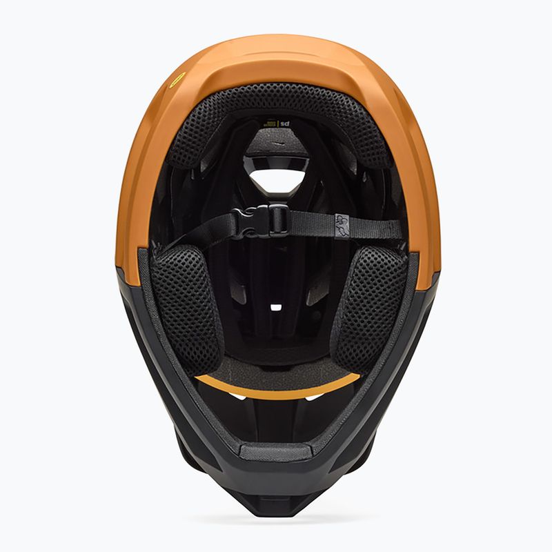 Шолом велосипедний Fox Racing Proframe Frequency carmel 6