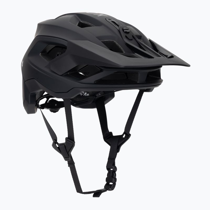 Шолом велосипедний Fox Racing Speedframe Solid black