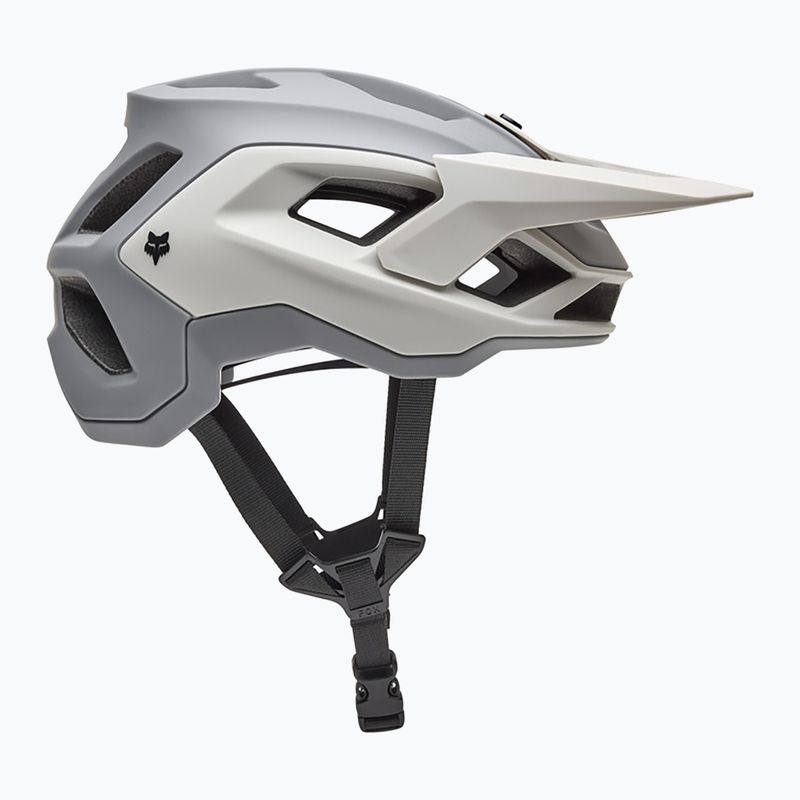 Шолом велосипедний Fox Racing Speedframe 5050 light grey 2
