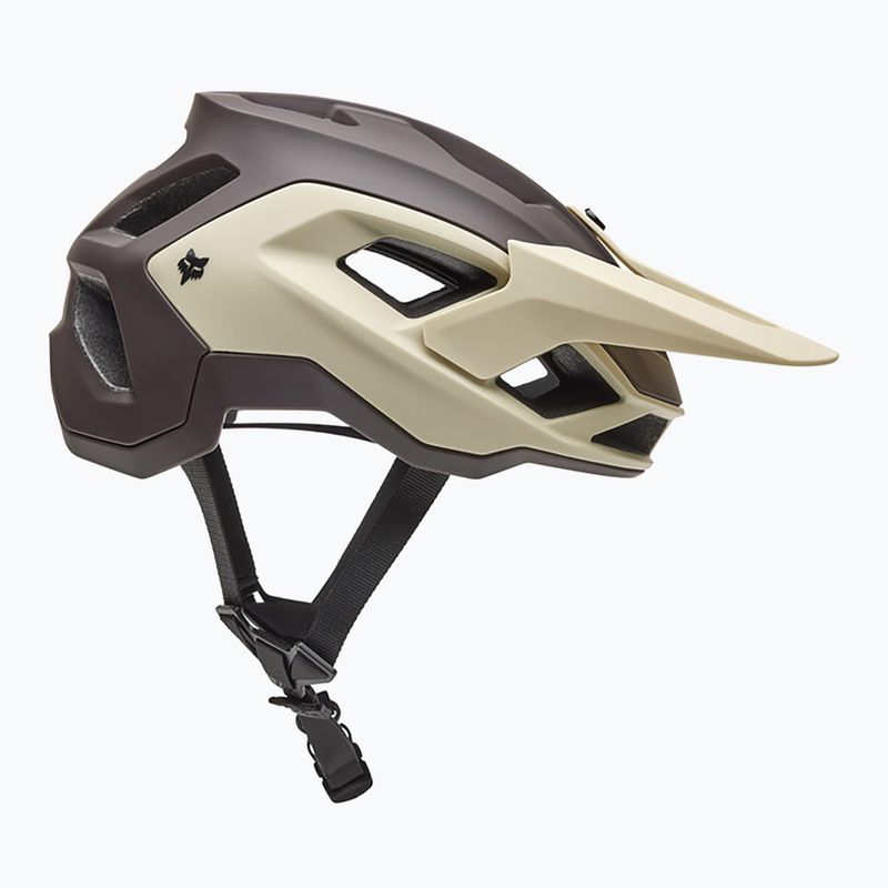 Велосипедний шолом Fox Racing Speedframe 5050 кремовий 2