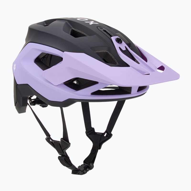Шолом велосипедний Fox Racing Speedframe 5050 lilac