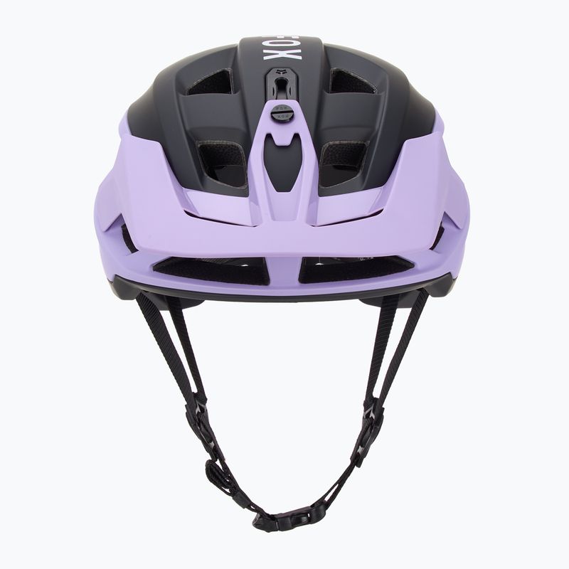 Шолом велосипедний Fox Racing Speedframe 5050 lilac 2