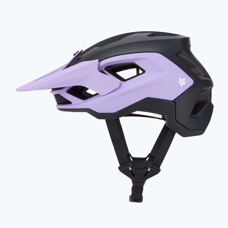 Шолом велосипедний Fox Racing Speedframe 5050 lilac 3