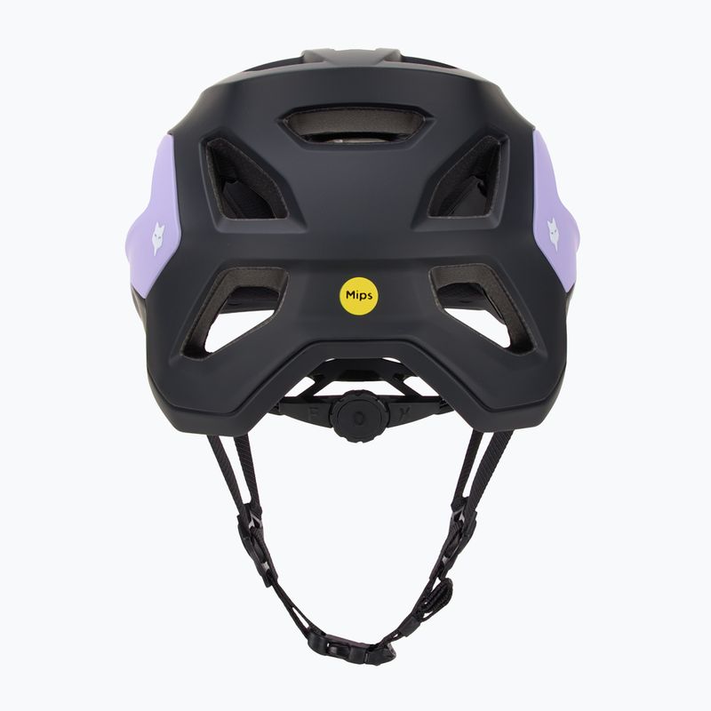 Шолом велосипедний Fox Racing Speedframe 5050 lilac 4