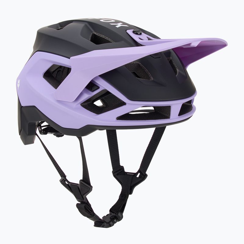 Шолом велосипедний Fox Racing Speedframe 5050 lilac 9