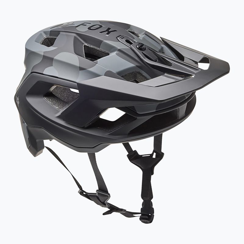 Шолом велосипедний Fox Racing Speedframe Camo black camo