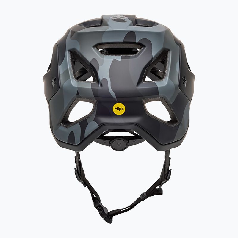 Шолом велосипедний Fox Racing Speedframe Camo black camo 3