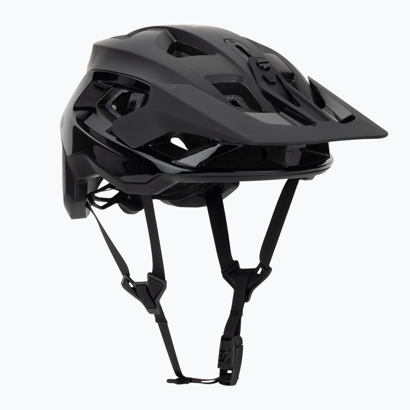 Шолом велосипедний Fox Racing Speedframe Pro matte black