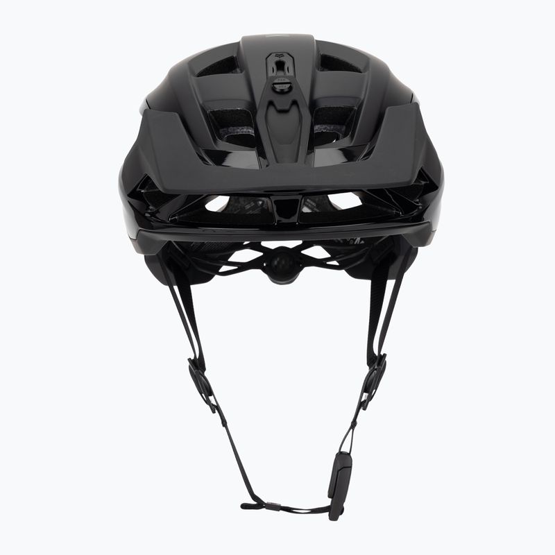 Шолом велосипедний Fox Racing Speedframe Pro matte black 2