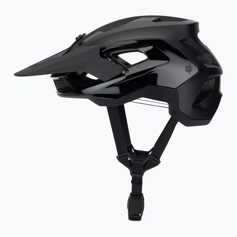 Шолом велосипедний Fox Racing Speedframe Pro matte black 3