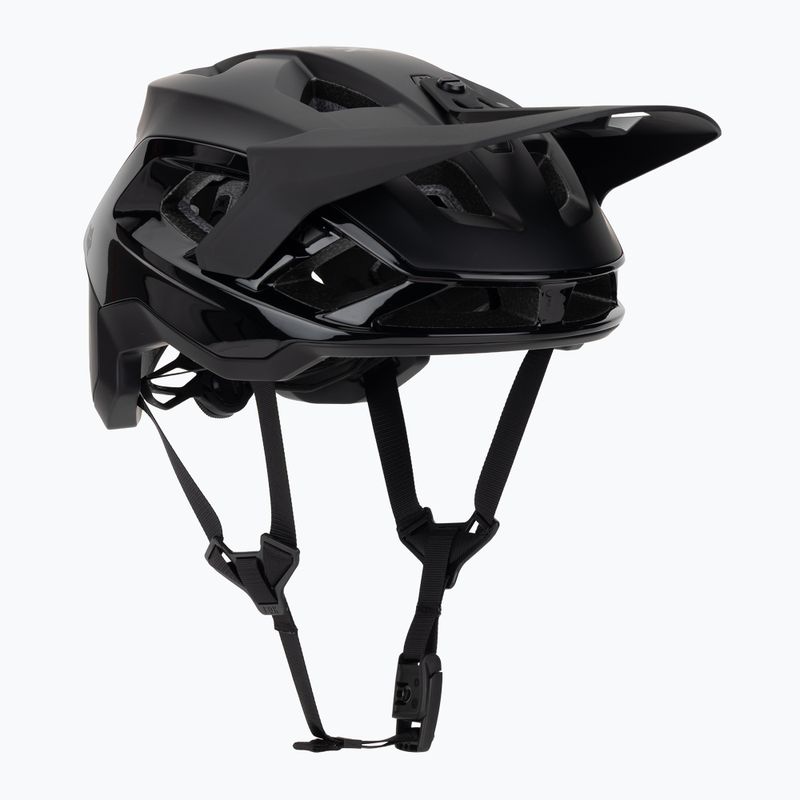 Шолом велосипедний Fox Racing Speedframe Pro matte black 8