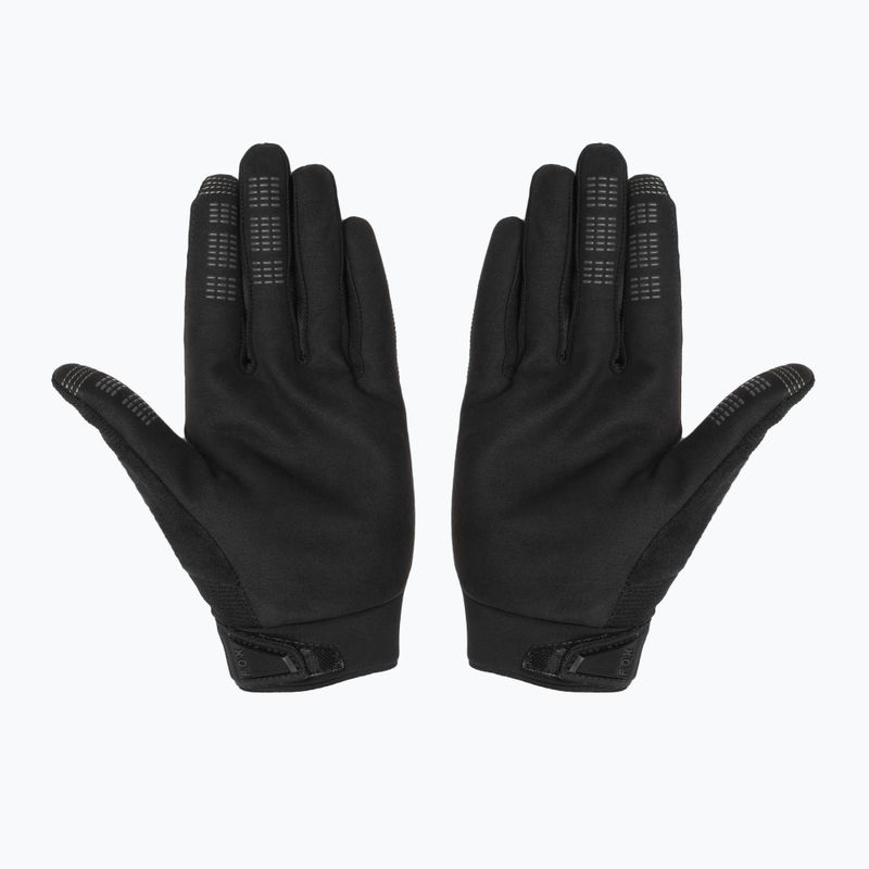 Рукавички велосипедні чоловічі Fox Racing Ranger black 3