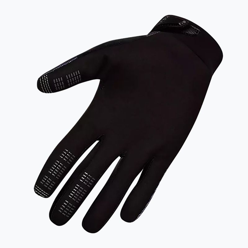 Рукавички велосипедні чоловічі Fox Racing Ranger black 2