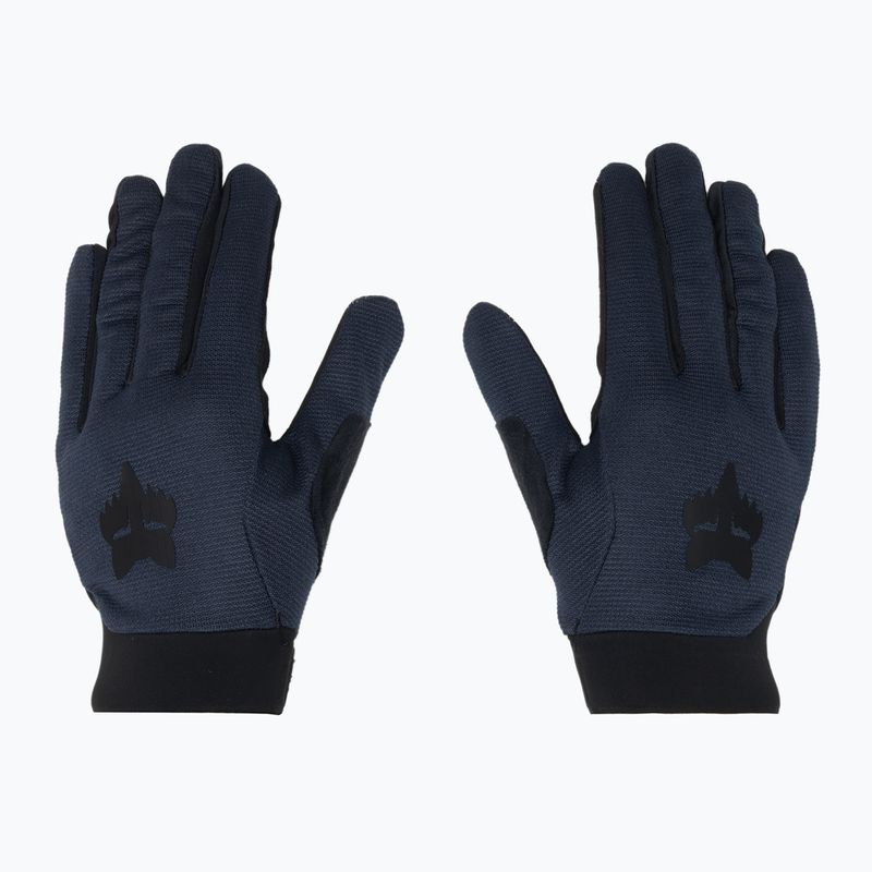 Рукавички велосипедні чоловічі Fox Racing Ranger midnight 2