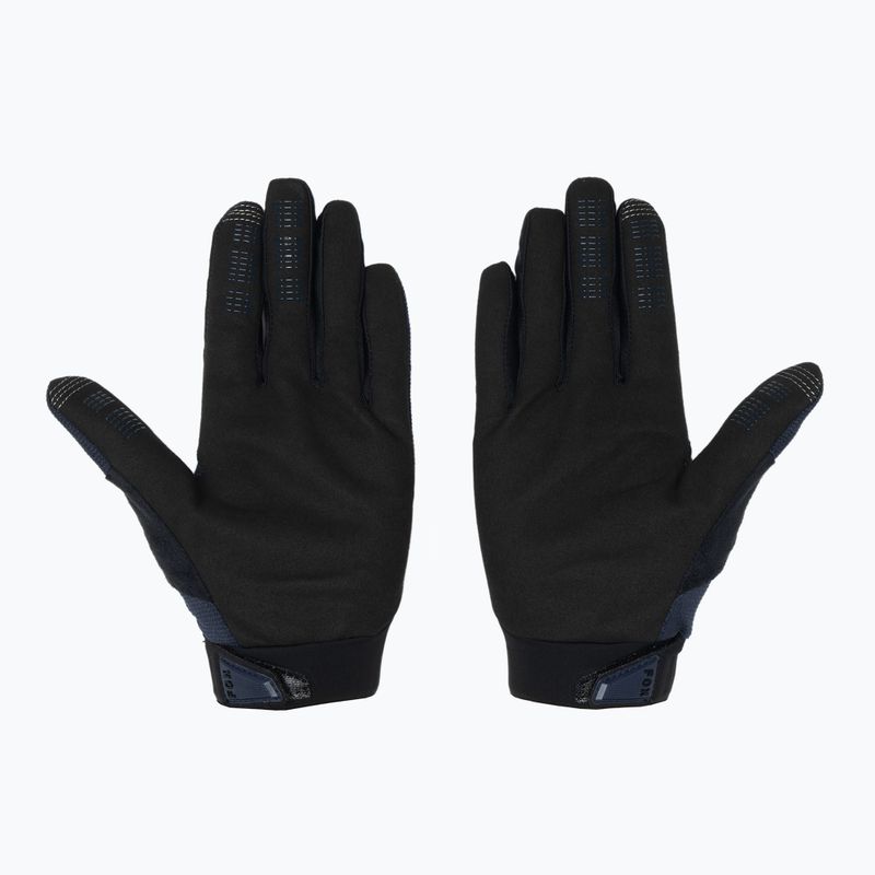 Рукавички велосипедні чоловічі Fox Racing Ranger midnight 3