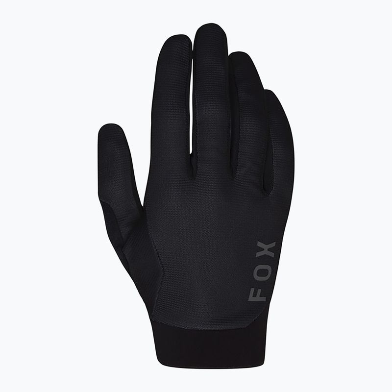 Рукавички велосипедні чоловічі Fox Racing Ranger black 2
