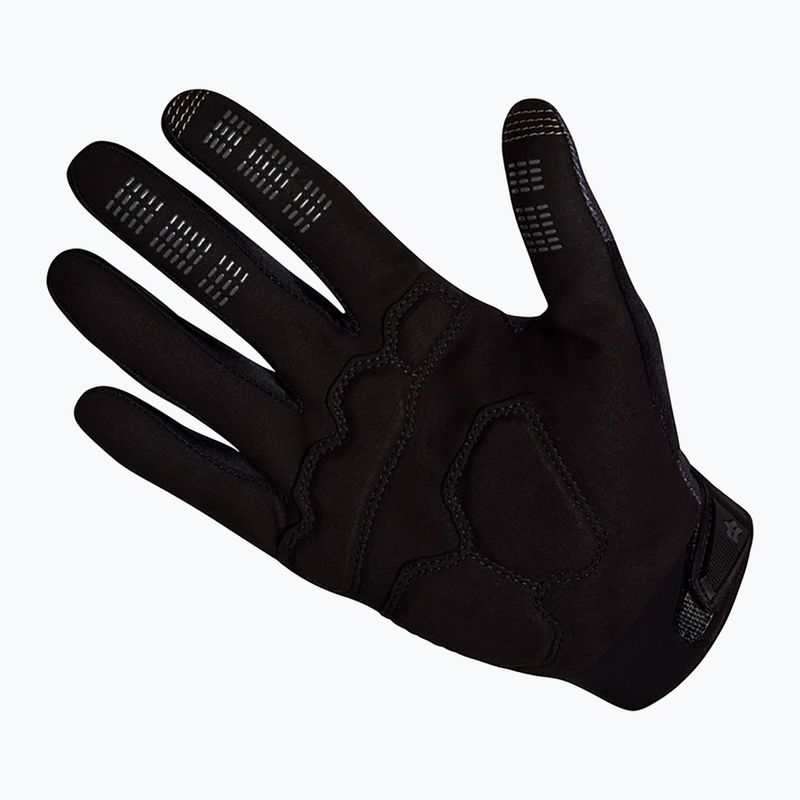 Рукавички велосипедні чоловічі Fox Racing Ranger black 3