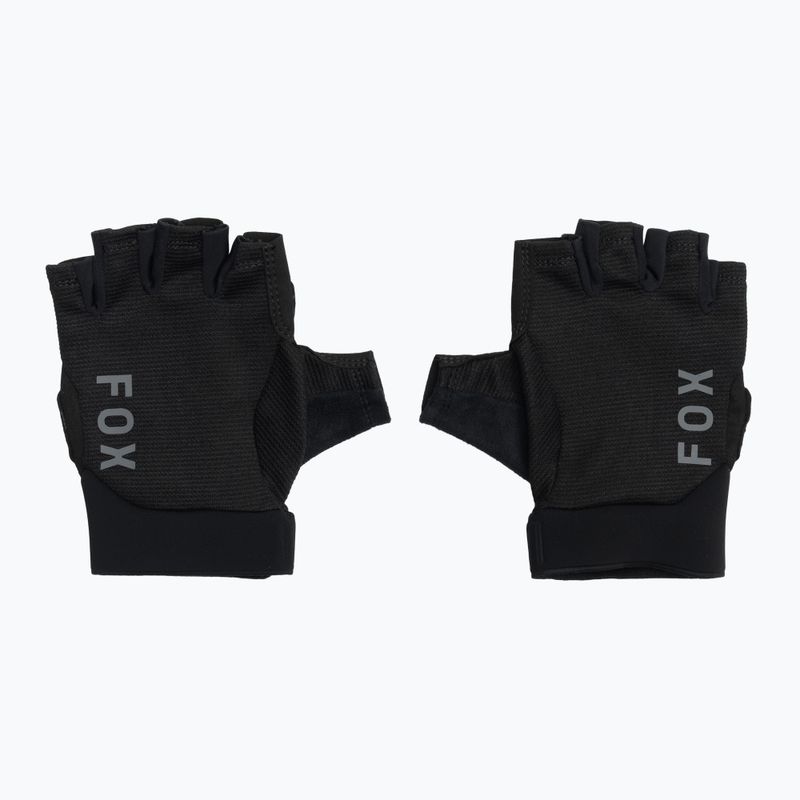 Рукавички велосипедні чоловічі Fox Racing Ranger Gel Short black 2