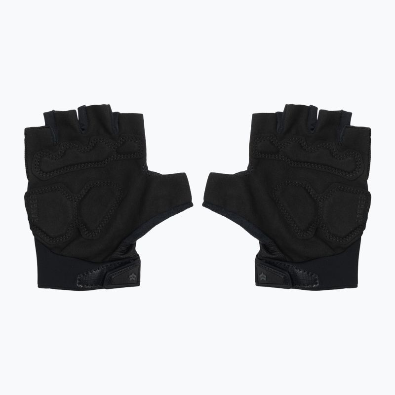 Рукавички велосипедні чоловічі Fox Racing Ranger Gel Short black 3