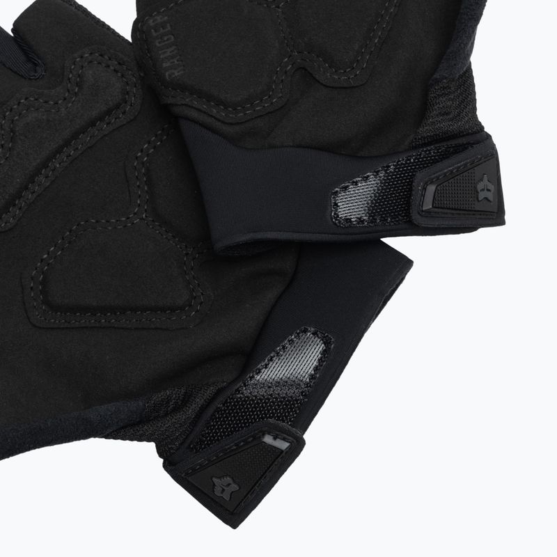 Рукавички велосипедні чоловічі Fox Racing Ranger Gel Short black 6