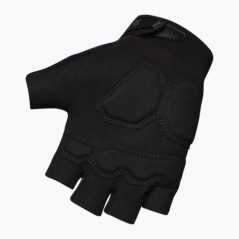 Чоловічі велосипедні рукавички Fox Racing Ranger Gel Short чорні 2