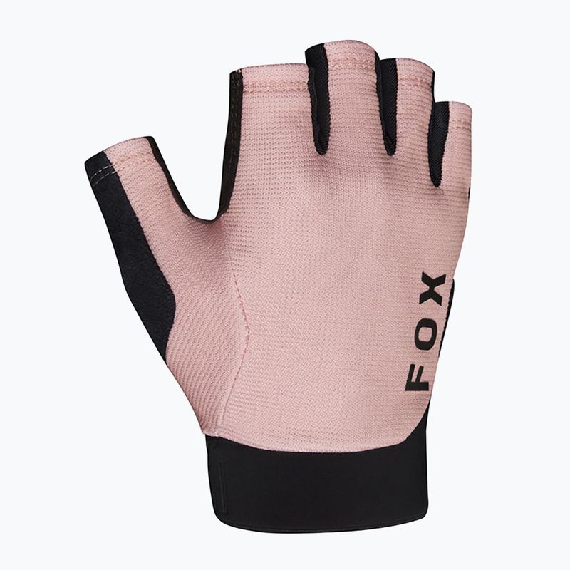 Чоловічі велосипедні рукавички Fox Racing Ranger Gel Short dusty rose