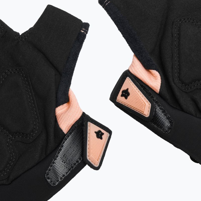 Рукавички велосипедні чоловічі Fox Racing Ranger Gel Short dusty rose 5