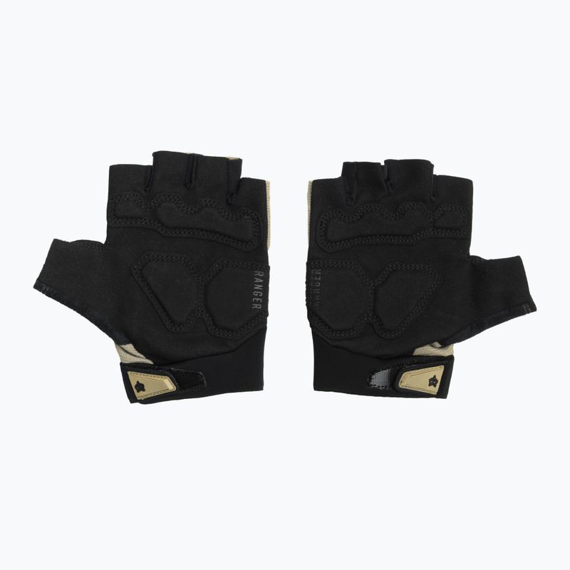 Рукавички велосипедні чоловічі Fox Racing Ranger Gel Short sand 3