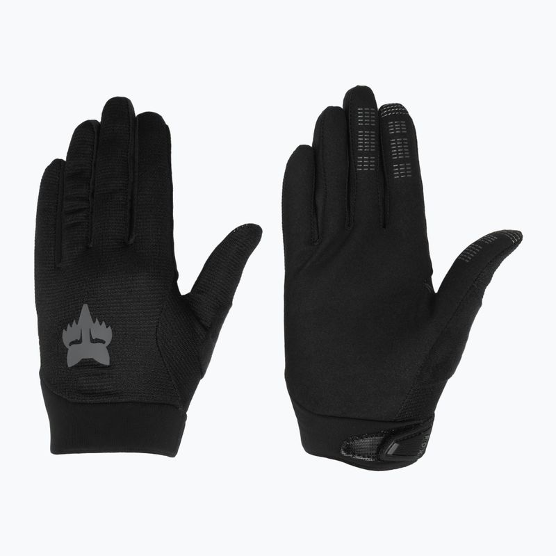 Рукавички велосипедні жіночі Fox Racing Ranger W black