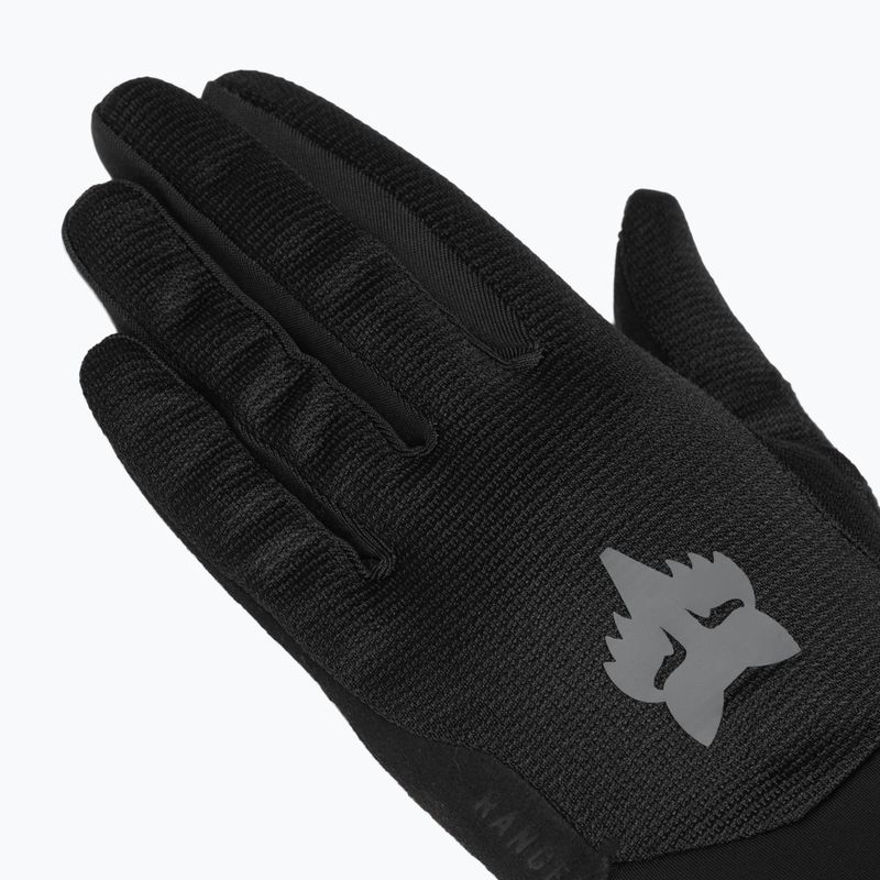Рукавички велосипедні жіночі Fox Racing Ranger W black 4