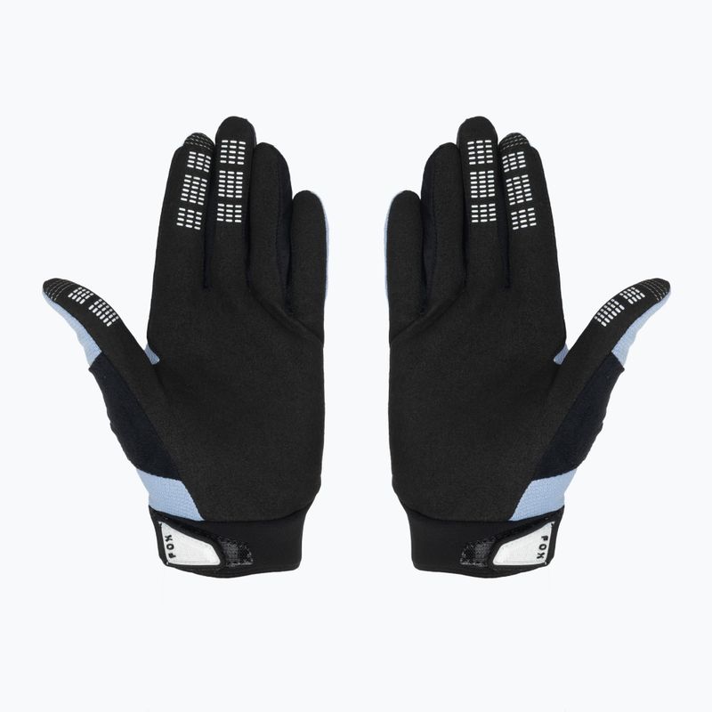 Рукавички велосипедні жіночі Fox Racing Ranger Grid W light slate blue 3