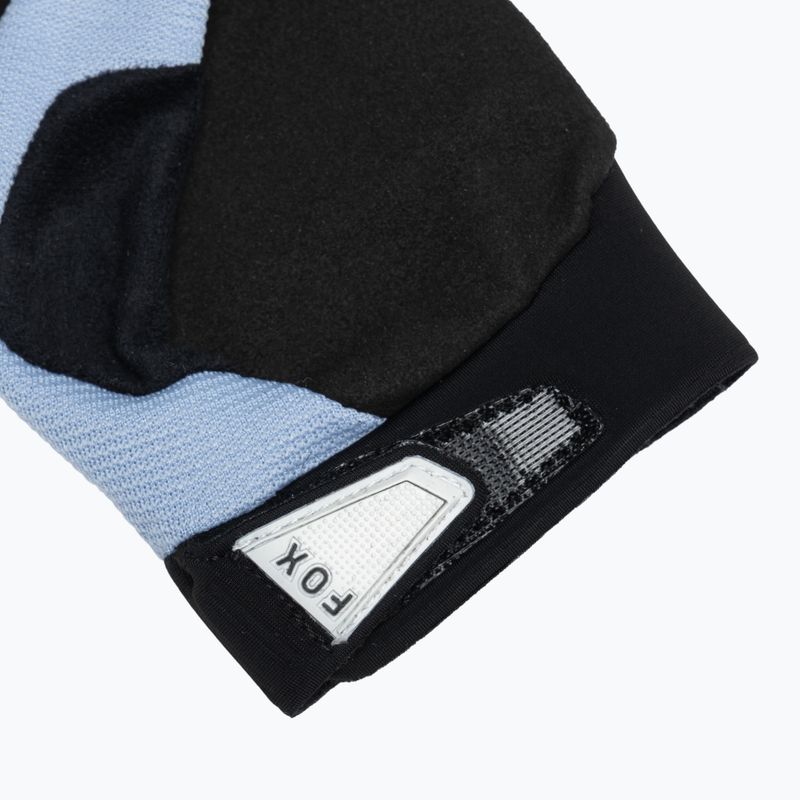 Рукавички велосипедні жіночі Fox Racing Ranger Grid W light slate blue 6