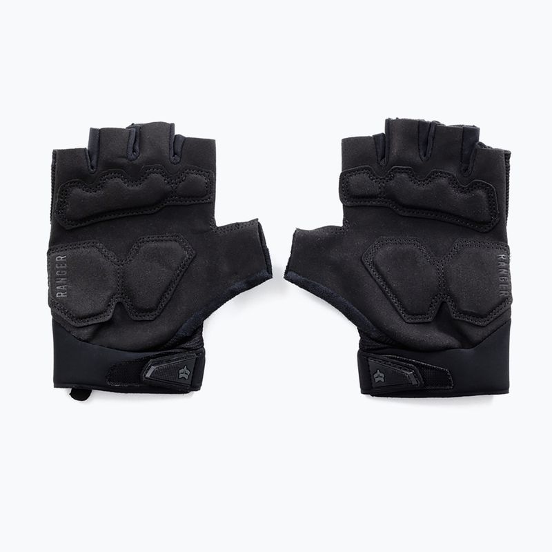 Рукавички велосипедні жіночі Fox Racing Ranger Gel Short W black 2