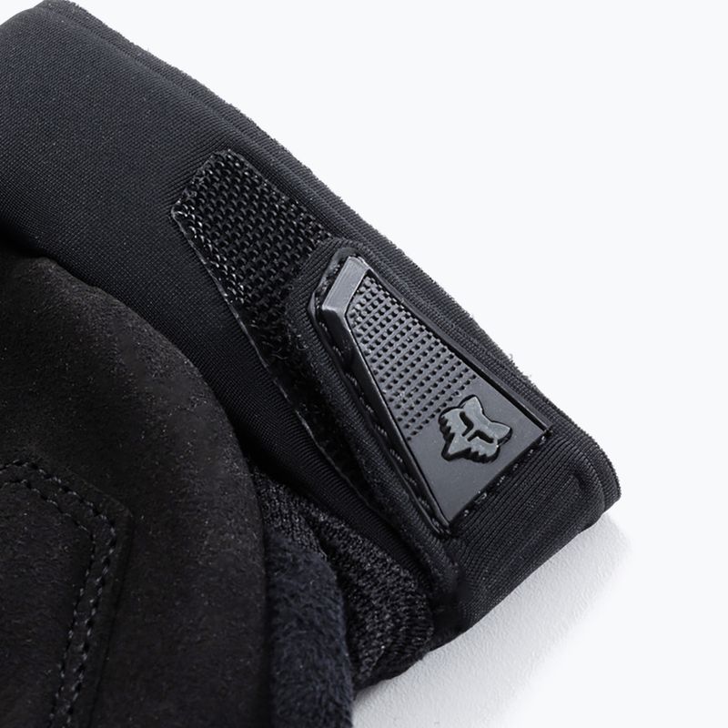Рукавички велосипедні жіночі Fox Racing Ranger Gel Short W black 3