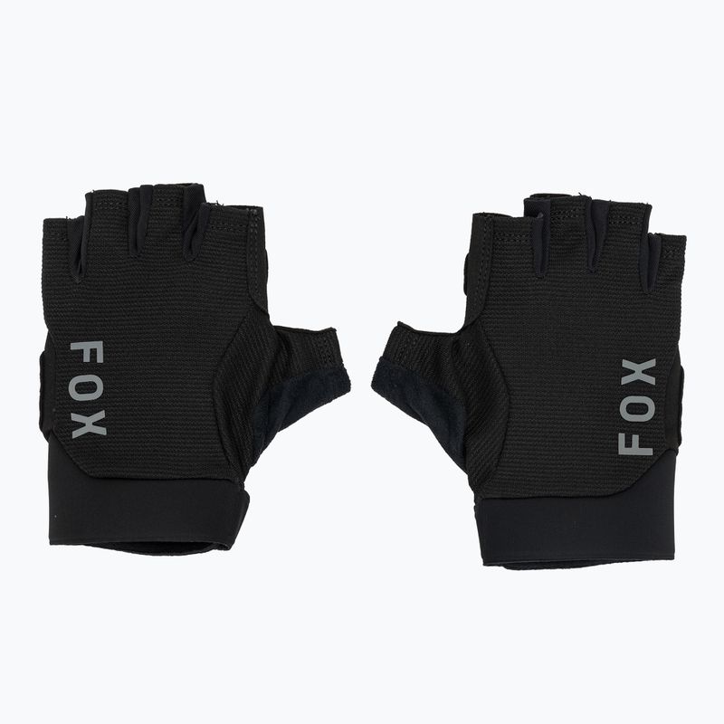 Рукавички велосипедні жіночі Fox Racing Ranger Gel Short W black 2