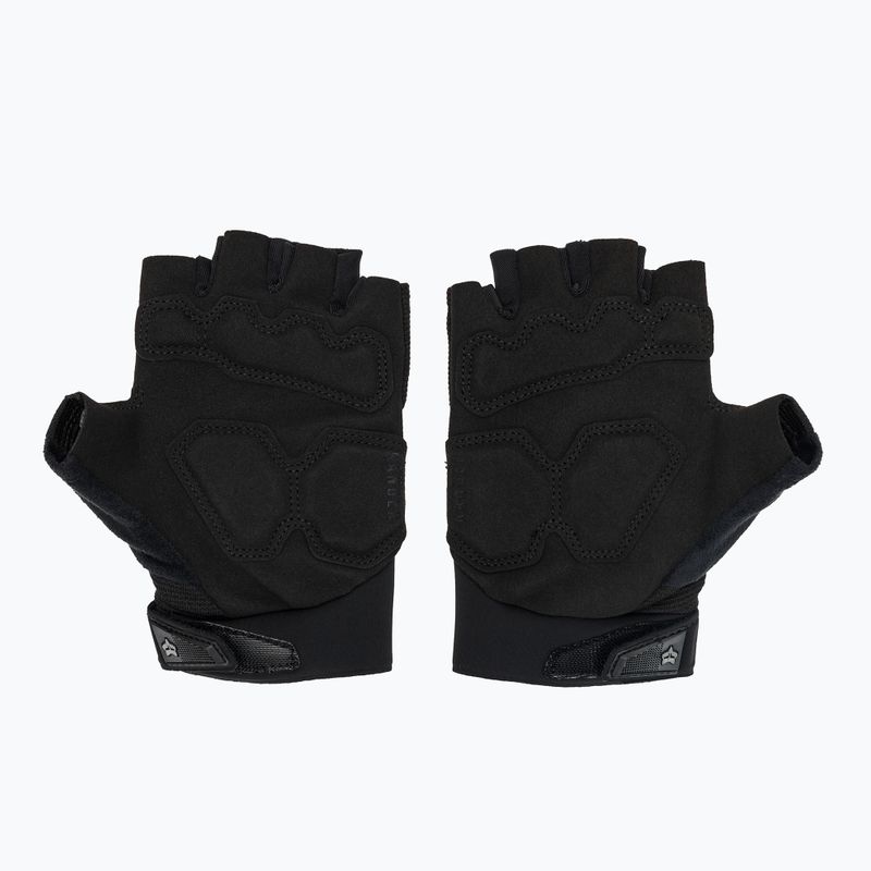 Рукавички велосипедні жіночі Fox Racing Ranger Gel Short W black 3