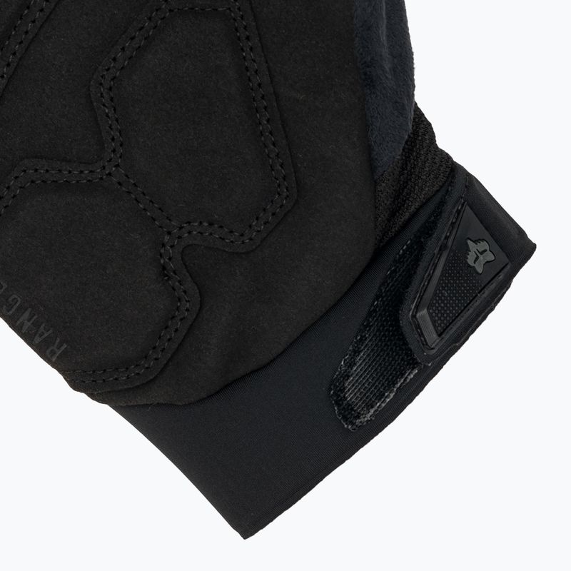 Рукавички велосипедні жіночі Fox Racing Ranger Gel Short W black 4