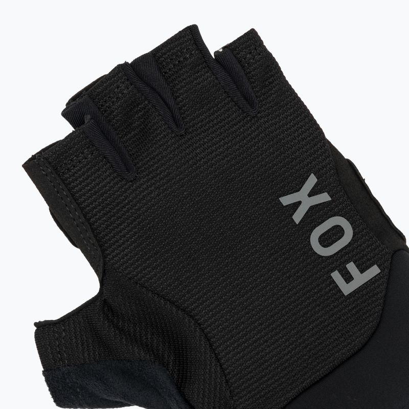 Рукавички велосипедні жіночі Fox Racing Ranger Gel Short W black 5