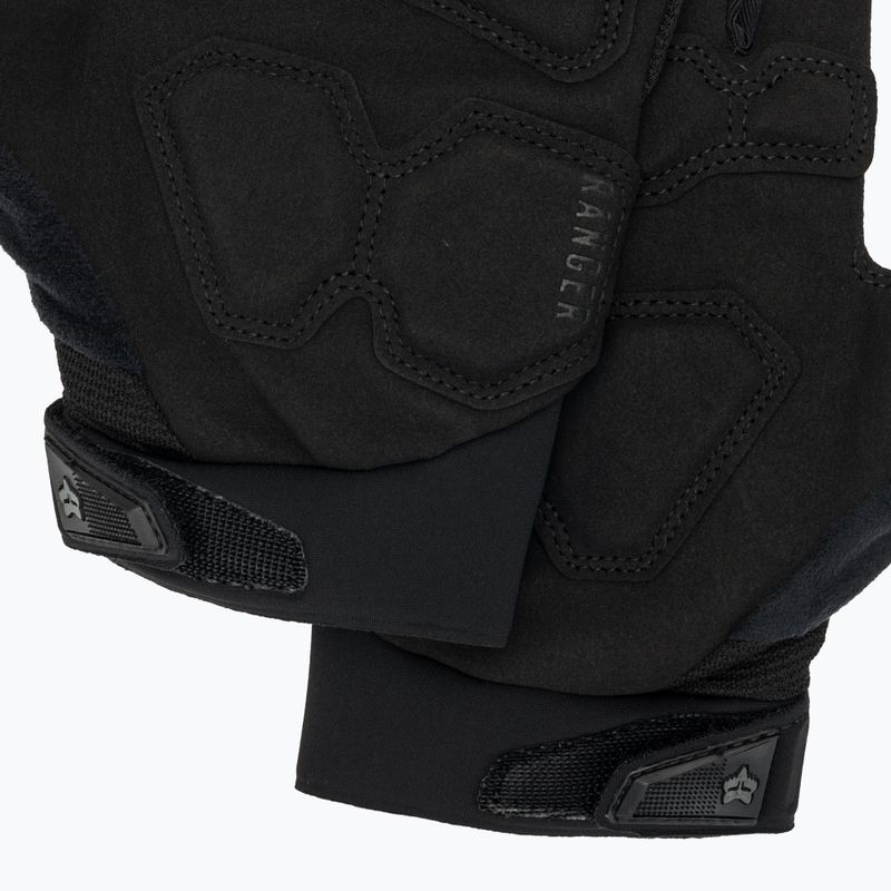 Рукавички велосипедні жіночі Fox Racing Ranger Gel Short W black 7