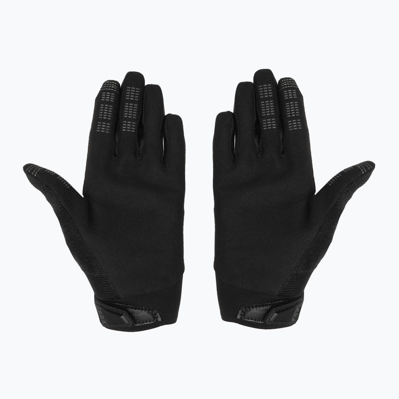Рукавички велосипедні дитячі Fox Racing Ranger Jr black 3
