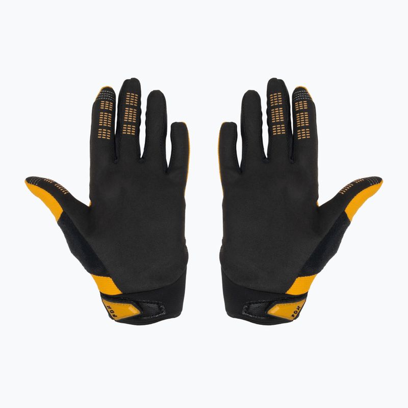 Рукавички велосипедні дитячі Fox Racing Ranger Jr tangerine 3